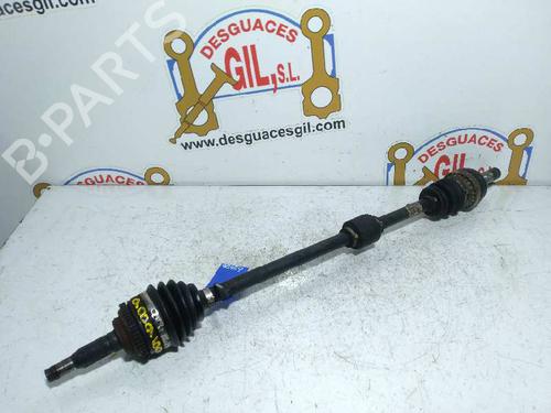 Right front driveshaft CHEVROLET REZZO MPV (U100) 1.6 | BP20735494M39 