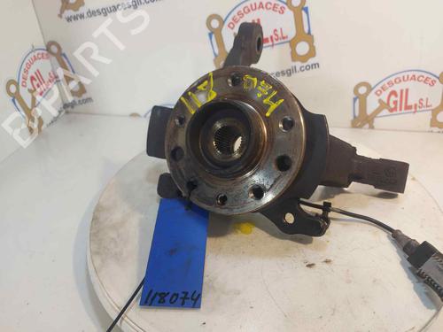 Right front steering knuckle OPEL ASTRA H (A04)  | BP20742697M26 