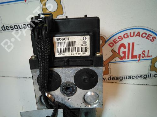 ABS pump RENAULT SCÉNIC I MPV (JA0/1_, FA0_) 1.9 dCi RX4 | BP20789432M43 
