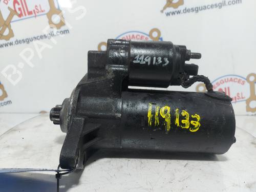 Used Starter SEAT IBIZA II (6K1) 1.9 D (68 hp) 20743157