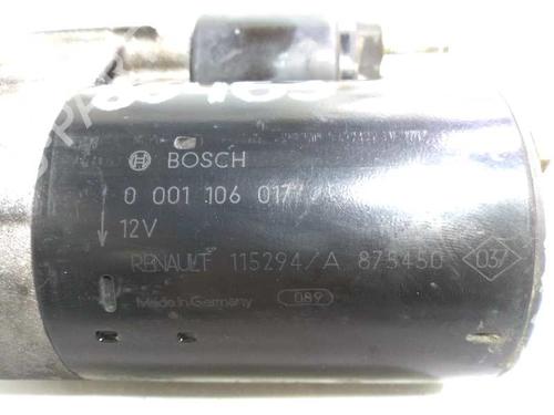Starter RENAULT LAGUNA II Grandtour (KG0/1_) 1.8 16V (KG0B, KG0M) | BP20731535M8 