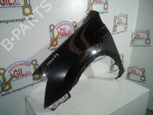 Left front fenders NISSAN QASHQAI / QASHQAI +2 I (J10, NJ10, JJ10E) 2.0 dCi | BP20736442C41 