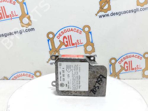 Used ECU airbags VW CADDY III Box Body/MPV (2KA, 2KH, 2CA, 2CH) 2.0 SDI (70 hp) 20736870