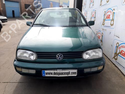 Engine control unit (ECU) VW GOLF III (1H1)  | BP21097278M57 