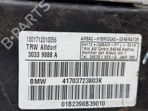 Electronic module BMW 3 (E46) 330 d | BP20771307M83 