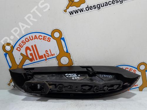 Left taillight OPEL CORSA C (X01)  | BP20762267C34 