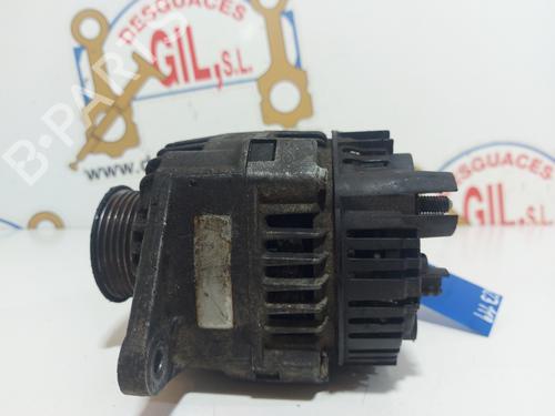 Generator PEUGEOT 306 Hatchback (7A, 7C, N3, N5) [1993-2003]  20744812