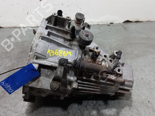 Used Gearbox Gearbox HYUNDAI GETZ (TB) 1.1 (63 hp) 34135319 34135319