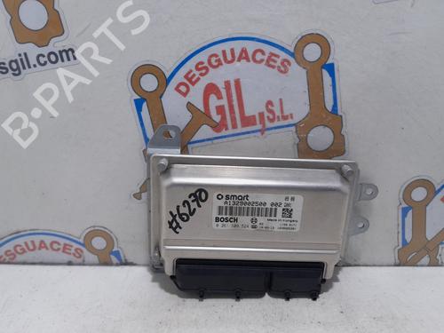 Used Engine control unit (ECU) SMART FORTWO Coupe (453) 1.0 (453.342, 453.343) (71 hp) 20759834