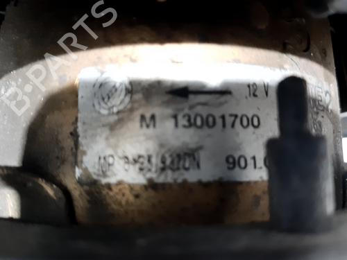 Radiator fan FIAT STILO (192_) 1.9 JTD (192_XE1A) | BP20744866M35 