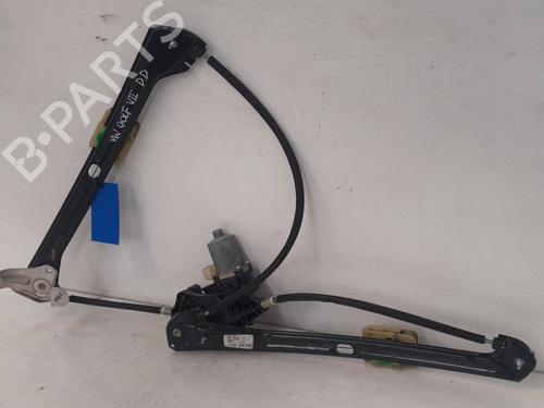Front right window mechanism VW GOLF VII (5G1, BQ1, BE1, BE2)  | BP24868447C23 
