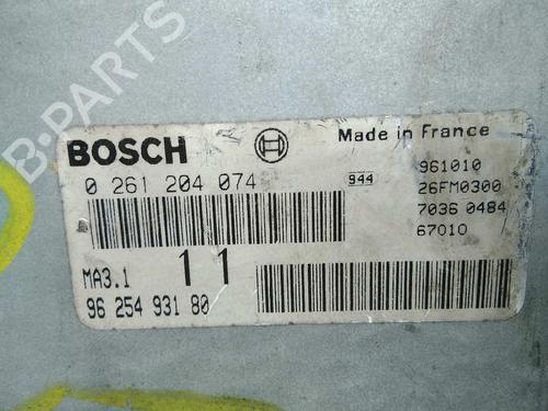 Engine control unit (ECU) CITROËN ZX (N2) 1.6 i | BP20794264M57 