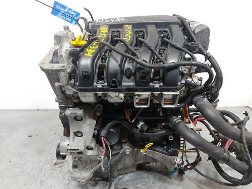 Motor RENAULT SCÉNIC II (JM0/1_) [2003-2010]  20737640