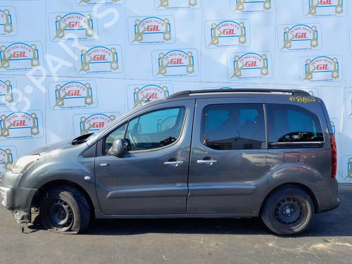 Radiator fan PEUGEOT PARTNER Box Body/MPV  | BP31589491M35 