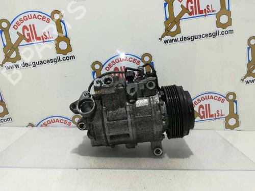 Used AC compressor BMW 1 (E87) 118 d (143 hp) 20801799
