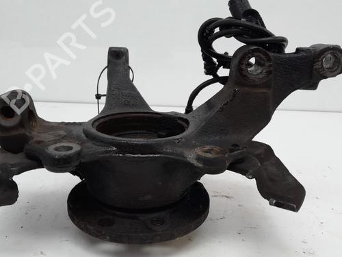 Left front steering knuckle OPEL CORSA D (S07)  | BP24575664M25 