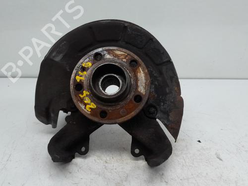 Used Left front steering knuckle Left front steering knuckle SKODA FABIA I (6Y2) [1999-2008] 34133669 34133669