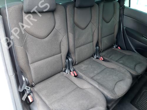 Engine control unit (ECU) PEUGEOT 308 SW I (4E_, 4H_) 1.6 HDi | BP20750547M57 