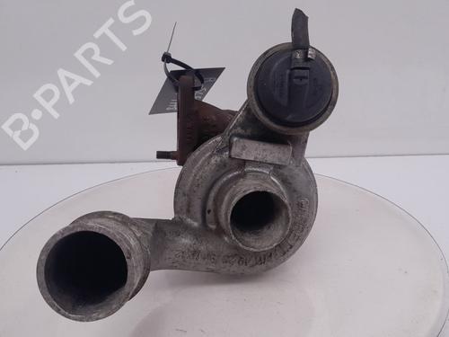 Used Turbocharger/Supercharger Turbocharger/Supercharger RENAULT MEGANE Scenic (JA0/1_) 1.9 D (JA0J) (64 hp) 35965872 35965872