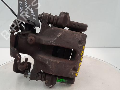 Used Right rear brake caliper TOYOTA AURIS (_E15_) 1.4 D-4D (NDE150_, NDE150R) (90 hp) 29454154