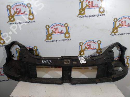 Used Front slam panel RENAULT MASTER II Van (FD) 2.5 dCi (120 hp) 20786718