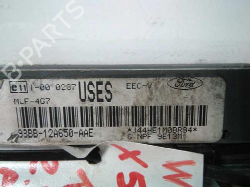 Engine control unit (ECU) FORD COUGAR (EC_) 2.5 V6 24V | BP20798690M57 