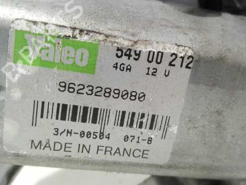 Rear wiper motor CITROËN SAXO (S0, S1) 1.6 VTL, VTR | BP20793523M102 