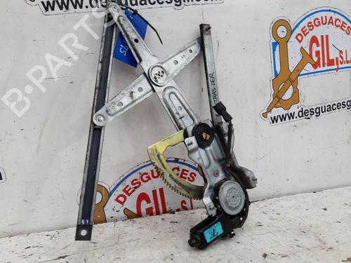 Rear right window mechanism KIA SORENTO I (JC)  | BP20767105C25 