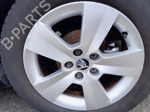 Rim SKODA RAPID (NH3, NK3, NK6) 1.6 TDI | BP29511362C45 
