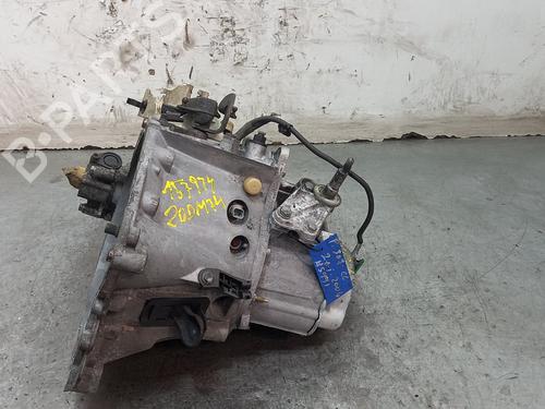 Used Gearbox PEUGEOT 307 CC (3B) 2.0 16V (136 hp) 20766764