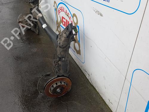 Rear axle PEUGEOT 208 II (UB_, UP_, UW_, UJ_)  | BP21828274M2 