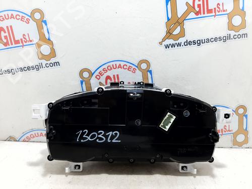 Instrument cluster PEUGEOT PARTNER Box Body/MPV (K9) 1.5 BlueHDi 100 | BP21828156C47 