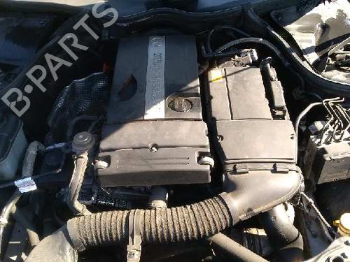 Front left window mechanism MERCEDES-BENZ CLK Convertible (A209) CLK 200 Kompressor (209.442) | BP20795282C22 