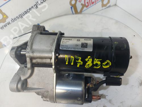 Startmotor CITROËN C4 I (LC_) [2004-2014]  20742572