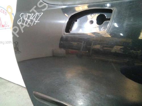 Left front door PEUGEOT 207 (WA_, WC_) 1.6 HDi | BP20813335C2 