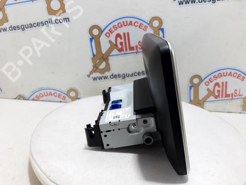 Electronic module MERCEDES-BENZ C-CLASS (W205) C 220 BlueTEC / d (205.002, 205.004) | BP20751063M83 