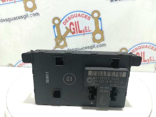 Used Comfort control module MERCEDES-BENZ C-CLASS (W203) C 220 CDI (203.006) (136 hp) 20729386