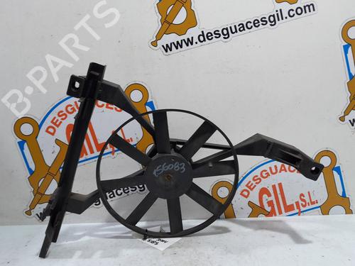 Køleventilator elektrisk SMART FORTWO Coupe (450) 0.7 (450.330) (50 hp) 20763788