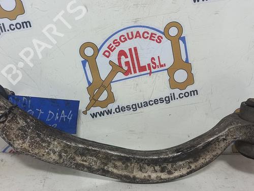 Left front suspension arm AUDI A4 B6 (8E2) 1.9 TDI | BP20759578M12 