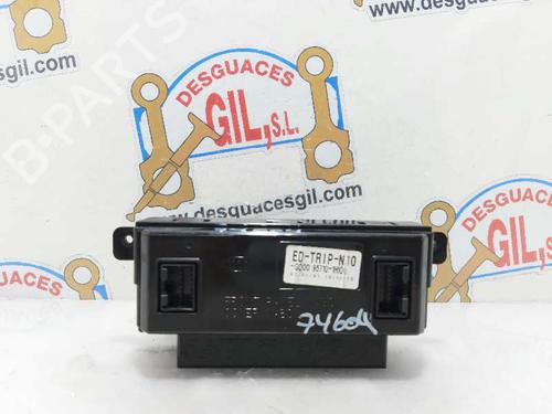 Ferdsskriver KIA CEE'D Hatchback (ED) [2006-2012]  20728824