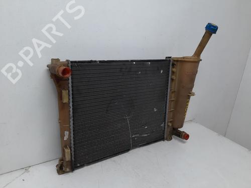 Used Water radiator Water radiator FIAT 500 (312_) 1.2 (312AXA1A) (69 hp) 34131597 34131597