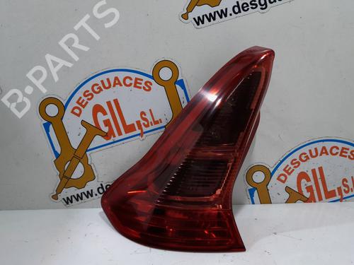 Used Left taillight CITROËN C4 Coupe (LA_) 1.6 HDi (109 hp) 20768154