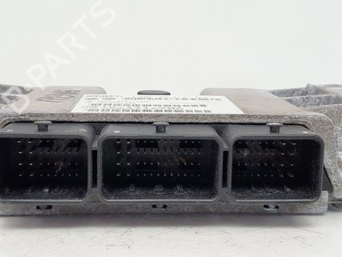 Engine control unit (ECU) PEUGEOT 307 CC (3B) 2.0 16V | BP28192244M57 