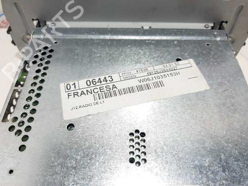 Radio SEAT IBIZA IV (6J5, 6P1)  | BP20729194E6 
