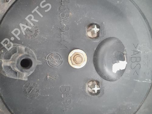 Grille FIAT PUNTO EVO (199_) 1.3 D Multijet (199AXC1A, 199BXC1A, 199AXT1A, 199BXT1A) | BP30909128C40