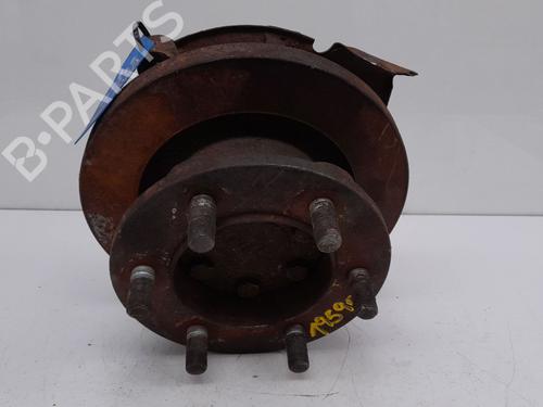 Left front steering knuckle IVECO DAILY III Platform/Chassis 35 S 11,35 C 11 (A2FC13AA, A6FBU4AB, A2NB14A1, A2ND13A1,... | BP29710810M25
