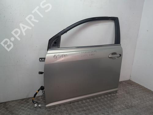 Left front door TOYOTA AVENSIS (_T25_) 2.2 D-4D (ADT251_, ADT251R) | BP25774498C2 