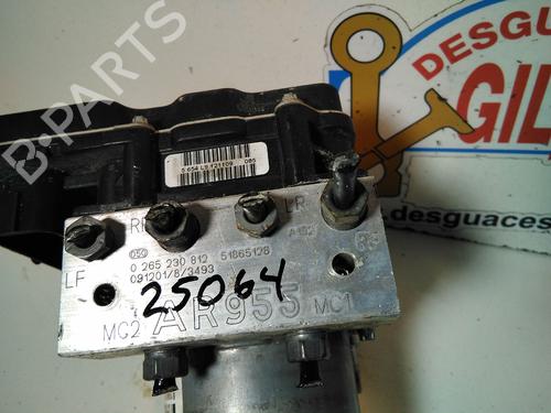 ABS pump ALFA ROMEO MITO (955_) 1.4 MultiAir (955AXL1B) | BP20788837M43 
