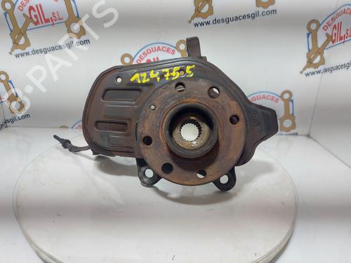Used Left front steering knuckle OPEL COMBO Tour 1.7 DI 16V (65 hp) 20745534