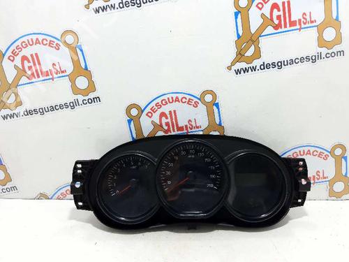 Used Instrument cluster DACIA SANDERO II [2012-2025]  20814300